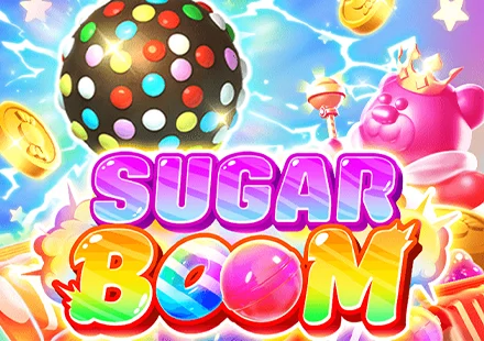 SUGAR BOOM